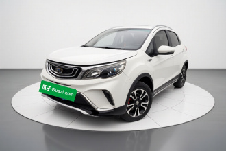 吉利汽车 远景X3 2017款 1.5L 手动尊贵型