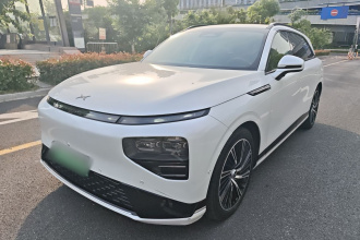 小鹏G9 2022款 650 性能版Max