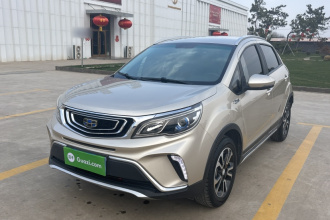 吉利汽车 远景X3 2017款 1.5L 自动精英型