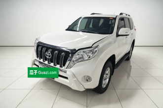 丰田 普拉多(进口) 2014款 2.7L 自动标准版