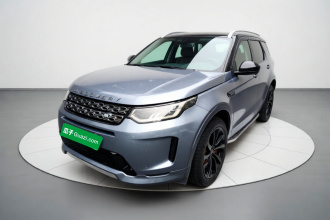 路虎 发现运动版新能源 2022款 P300e 性能科技版