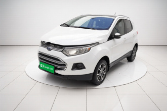 福特 翼搏 2013款 1.5L 手动舒适型