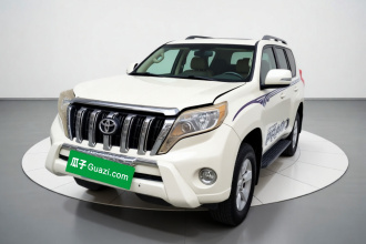丰田 普拉多 2016款 2.7L 自动标准版