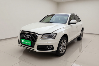 奥迪Q5 2016款 40 TFSI 进取型