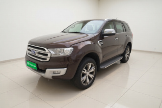 福特 撼路者 2016款 2.0T 汽油自动四驱豪华版