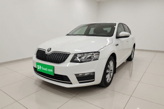 斯柯达 明锐 2017款 1.6L 手动创行版