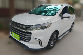 上汽大通MAXUS 大通G50 2019款 1.5T 首发款自动豪华版 7座