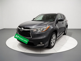 丰田 汉兰达 2017款 2.0T 四驱豪华版 7座