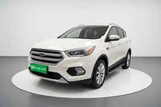 福特 翼虎 2017款 EcoBoost 245 四驱豪翼型
