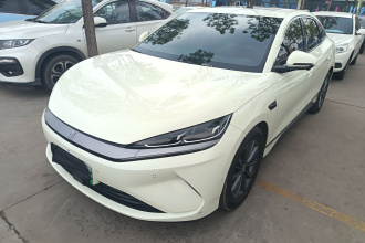 比亚迪 海豹06新能源 2025款 EV 470KM尊荣型
