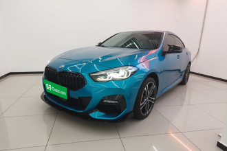 宝马2系(进口) 2021款 225i 四门轿跑车 M运动曜夜套装