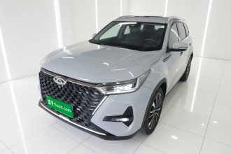奇瑞 瑞虎8 PRO 2022款 390T 两驱浩瀚版 5座