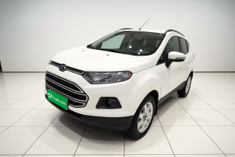 福特 翼搏 2013款 1.5L 自动风尚型