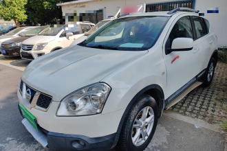 日产 逍客 2012款 2.0XL 火 CVT 2WD