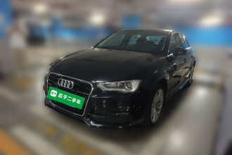奥迪A3(进口) 2014款 Limousine 40 TFSI S line 舒适型