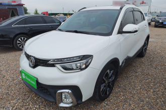 东风风神AX4 2018款 1.6L DCT潮尚型天窗版