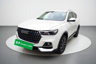 哈弗H6 2023款 国潮版 1.5T 自动都市版