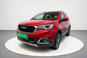 哈弗H1 2016款 改款 蓝标 1.5L AMT舒适型