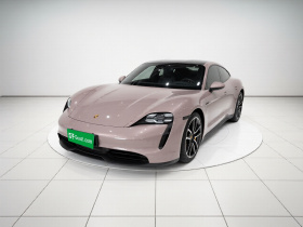 保时捷 2020款 Taycan