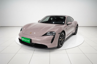 保时捷 2020款 Taycan