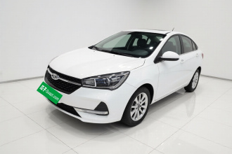 奇瑞 艾瑞泽5 2019款 1.5L 手动自在版 国V