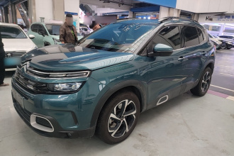 雪铁龙 天逸 C5 AIRCROSS 2019款 400THP 尊享型 国VI