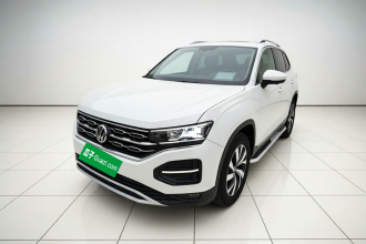 大众 探岳 2019款 330TSI 两驱豪华型 国VI