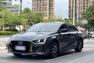 广汽传祺 影豹 2021款 270T DCT J15版