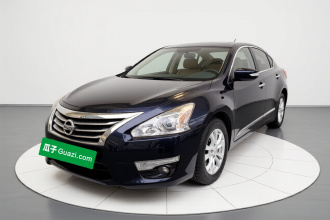 日产 天籁 2013款 2.0L XL舒适版