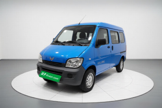 五菱汽车 五菱之光 2015款 1.2L 实用型LSI