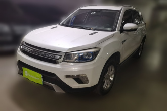 长安CS75 2016款 1.8T 自动精英型 国V