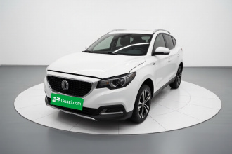 名爵ZS 2018款 1.5L 手动舒适版 国V