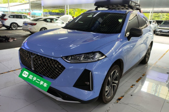 魏牌 玛奇朵DHT-PHEV 2021款 1.5L 大师版