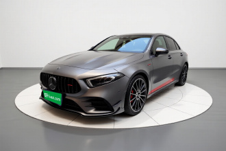 奔驰A级AMG(进口) 2020款 改款 AMG A 35 4MATIC