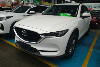 马自达CX-5 2017款 2.0L 自动两驱智尚型 国VI