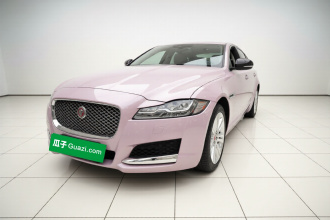 捷豹XFL 2018款 XFL 3.0 SC 340PS 奢华版