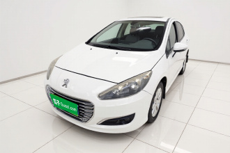 标致308 2013款 1.6L 自动风尚型