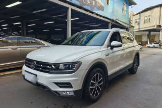 大众 途观L 2018款 330TSI 自动两驱豪华版