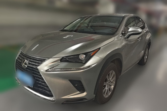雷克萨斯NX 2017款 300 前驱 锋行版