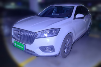 宝沃BX7 2018款 28T 两驱质享型 7座 国VI