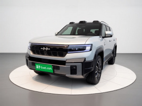 方程豹 豹8 2025款 智勇旗舰版 7座