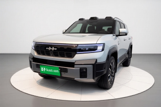 方程豹 豹8 2025款 智勇旗舰版 7座