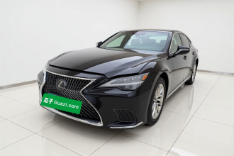 雷克萨斯LS 2021款 500h 豪华版
