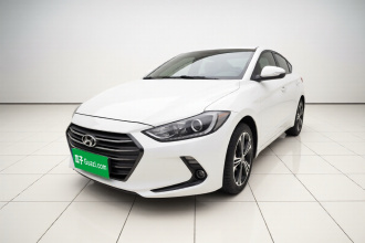 现代 领动 2018款 1.4T 双离合炫动·活力型