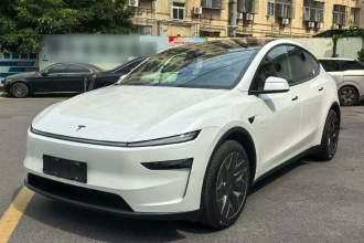 特斯拉 Model Y L 2025款 长续航全轮驱动版