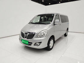 福田 蒙派克E 2016款 2.0L商运版4G63