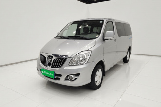 福田 蒙派克E 2016款 2.0L商运版4G63