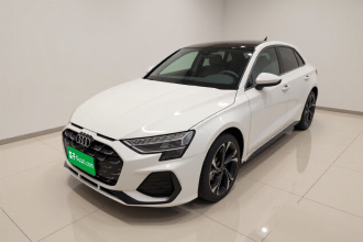奥迪A3 2025款 Sportback 35TFSI 飞驰尊享型