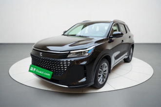 蓝电E5 2023款 1.5L DE-i 100KM畅享型 7座