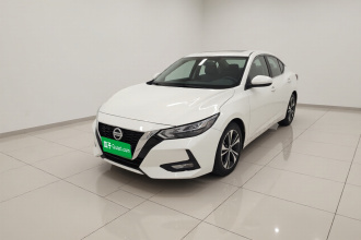 日产 轩逸 2021款 1.6L XL CVT悦享版